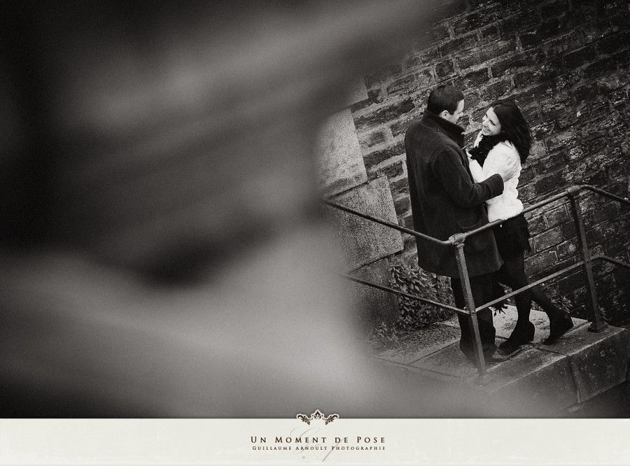 Guillaume Arnoult Wedding Photography Photographe mariage Nantes France Engagement portraits - Séance engagement - E&M-1008